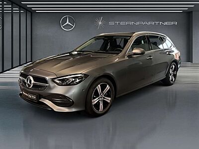 Mercedes-Benz C 200 d T Avantgarde+LED+AMBIENTE+TOTWINKEL+CARP