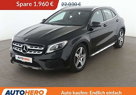 Mercedes-Benz GLA 180 AMG Line Aut.*NAVI*LED*TEMPO*PDC*CAM*