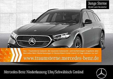 Mercedes-Benz E 220 d T AMG Distr. LED AHK Night Kamera PTS 9G