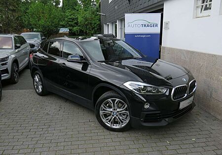 BMW X2 20 d Advantage Plus / LED, Head Up, R-Kam, Top