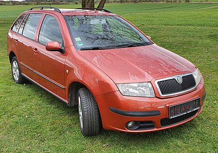 Skoda Fabia 1.4 16V Combi Classic
