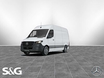 Mercedes-Benz Sprinter 315 CDI KaWa 3,5t Hochdach AHK+MBUX