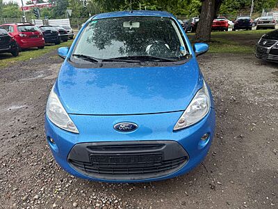 Ford Ka/Ka+ Titanium