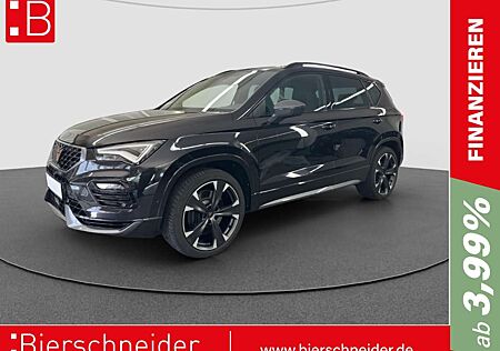 Cupra Ateca 2.0 TSI DSG 4Dr AHK NAVI 360 SHZ