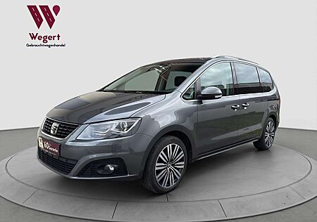 Seat Alhambra Xcellence*CARPLAY*R-CAM*AHK*PANO*ACC*