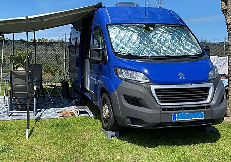 Peugeot Camper