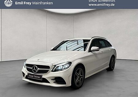 Mercedes-Benz C 220 C-Klasse