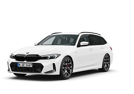 BMW 320 d xDrive Touring Automatic Navi Bluetooth PDC