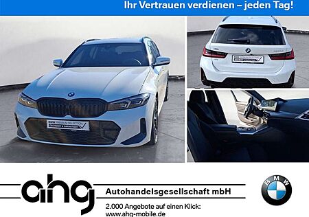 BMW 320 d xDrive Touring Navi AHK PDC HeadUp El. Sitz