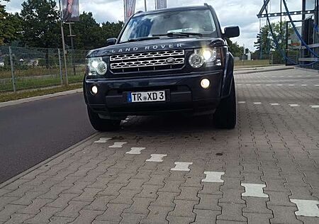 Land Rover Discovery SD V6 HSE