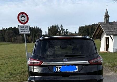 Ford S-Max 2.0 TDCi Aut. Titanium