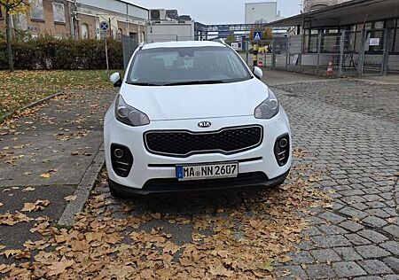 Kia Sportage 1.6 GDI 2WD Attract
