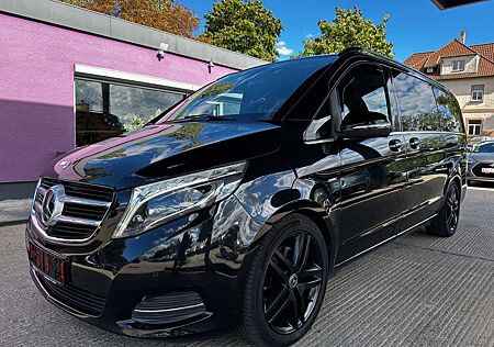Mercedes-Benz V 250 V -Klasse 250 CDI/BT/d Avangarde
