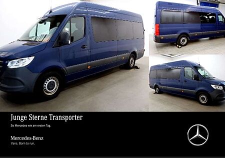 Mercedes-Benz Sprinter 314 CDI Tourer HD 7GT+STHZG+MBUX+KLIMA