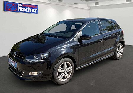 VW Polo Volkswagen V 1.6 TDI Life Garantie Navi Sitzhzg PDC Klima Te