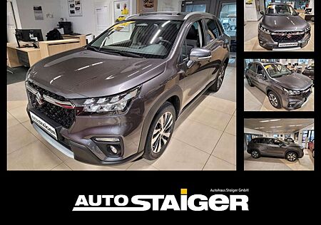Suzuki SX4 S-Cross S-Cross Comfort+ 1.4 Allrad Schalter Allrad