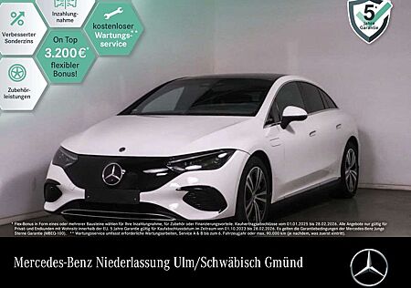 Mercedes-Benz EQE 300 Avantgarde Fahrass WideScreen Airmat Pano