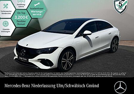 Mercedes-Benz EQE 300 Avantgarde Fahrass WideScreen Airmat Pano