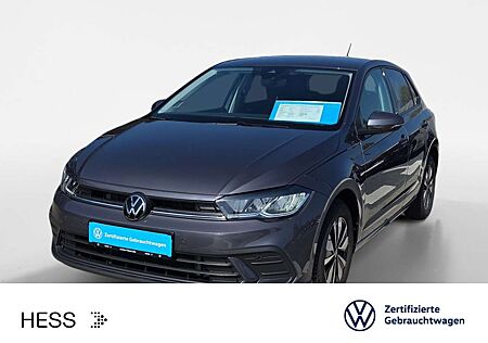 VW Polo Volkswagen 1.0 TSI DSG MOVE*LED*AHK*DIGITAL*NAVI*KAMER