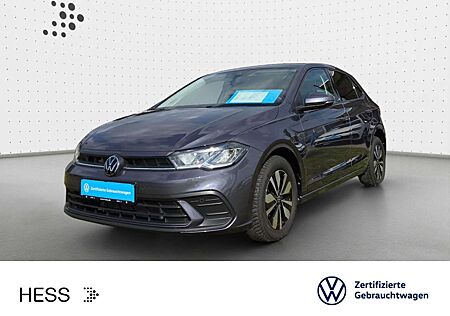 VW Polo Volkswagen 1.0 TSI DSG MOVE*LED*AHK*DIGITAL*NAVI*KAMER
