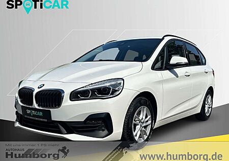 BMW 218 Active Tourer Advantage d El. Panodach Navi Sound