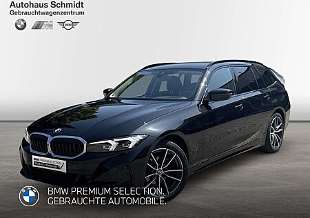 BMW 318 i Touring*HiFi*DAB*Komfortzg.*LC-Prof.*Parkassist.