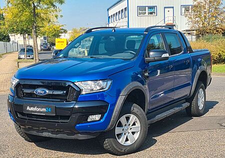 Ford Ranger Wildtrak Doppelkabine 4x4*Autom.*Navi*RFK