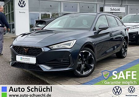 Cupra Leon ST 1.4 TSI DSG eHybrid 18"+EL.VORDERSITZE+N