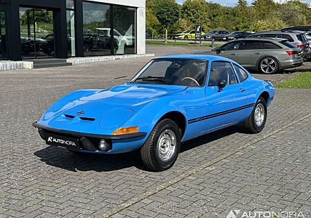 Opel GT /J Karosseriearbeiten erforderlich