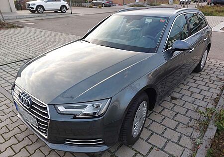 Audi A4 Avant 1.4 TFSI design