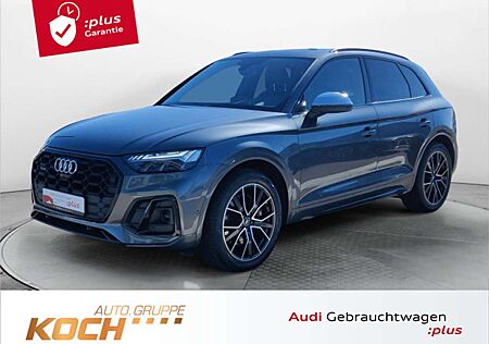 Audi SQ5 55 TDI q. Tiptr., Matrix LED, AHK, HUD, Alca