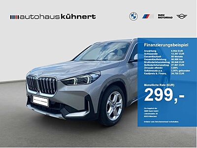 BMW iX1 xDrive30 ACC/AHK/SpurAss/360°/HUD/ParkAss.