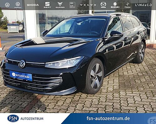 Volkswagen Passat 2.0 TDI Elegance Matrix 360° AHK Keyless EasyOpen