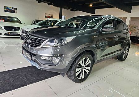 Kia Sportage Spirit 4WD,,1-Hand,,Pano,Scheckheft,Alu