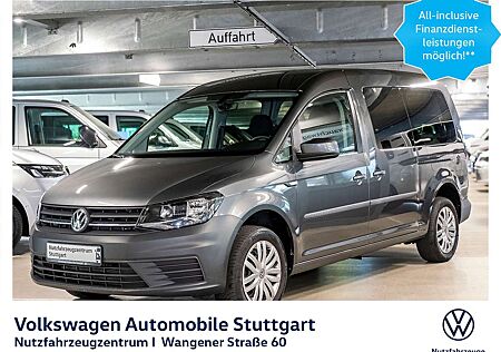 VW Caddy Volkswagen Trendline 2.0 TDI Euro 6d
