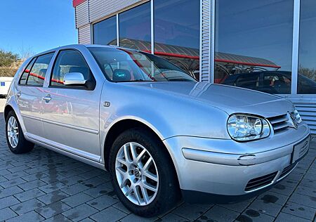 VW Golf Volkswagen 1.6 Edition*KLIMAAUTOMATIK*EURO4*ALU*
