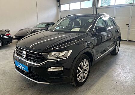 VW T-Roc Volkswagen 2.0 TDI 4Motion Style*1-HA*PDC*SHZ*NAVI*