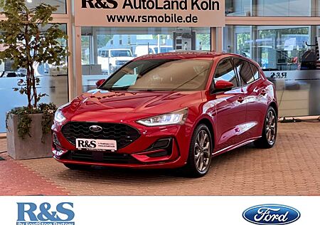 Ford Focus ST-Line+5 Jahre Garantie*+Rückfahrkamera