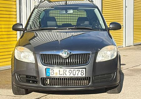 Skoda Roomster 1.6 Autom 1.Hand-Klimaaut-Standheizung-top Zustand