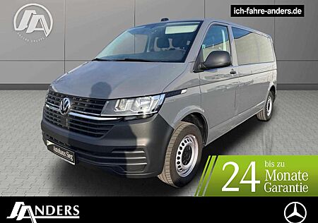 VW T6 Transporter Volkswagen T6.1 Transporter 6.1 2.0 TDI Kombi Lang Tempomat*Klima*9-Sitze