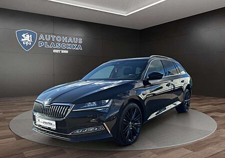 Skoda Superb C. 2.0 TDI DSG L&K ACC*KAMERA*NAVI*LEDER Klima