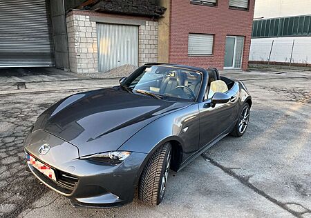 Mazda MX-5 SKYACTIV-G 160 i-ELOOP Sports-Line