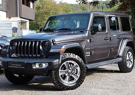 Jeep Wrangler 2.2 CRDi Unlimited Sahara/1 HAND/AHK/SH