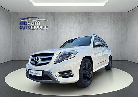 Mercedes-Benz GLK 350 4Matic/AMG/NAVI/LED/PDC/SHZ/STANDHEIZUNG