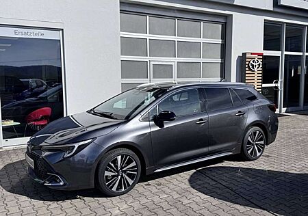 Toyota Corolla 2,0 l Hybrid TS, Teamplayer + Technik P