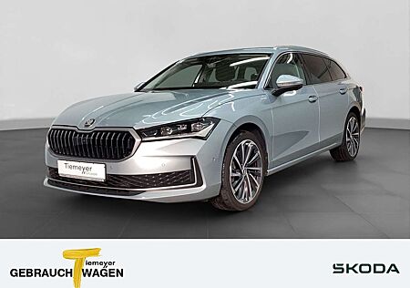 Skoda Superb Combi 2.0 TDI 4x4 L&K LM19 LEDER PANO AHK