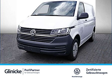 VW T6 Transporter Volkswagen T6.1 Transporter T6.1 Kasten 2.0 TDI KLIMA PDC SHZ Holzboden 3-Si
