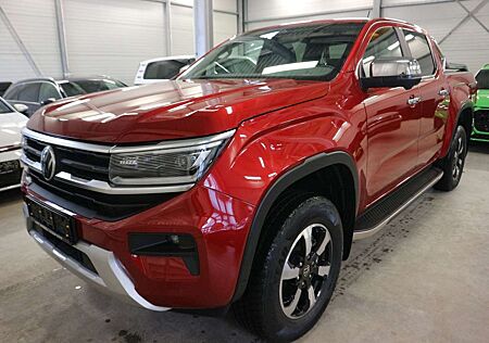 VW Amarok Volkswagen 3.0 TDI Style 4M ACC AHK IQ.Light Sthz