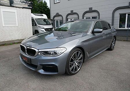 BMW 520 d M Sport LED HUD Pano DisplKeyGo DrivProf Kam
