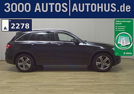 Mercedes-Benz GLC 220 d 4M Widescreen Navi Burmester MBUX-AR